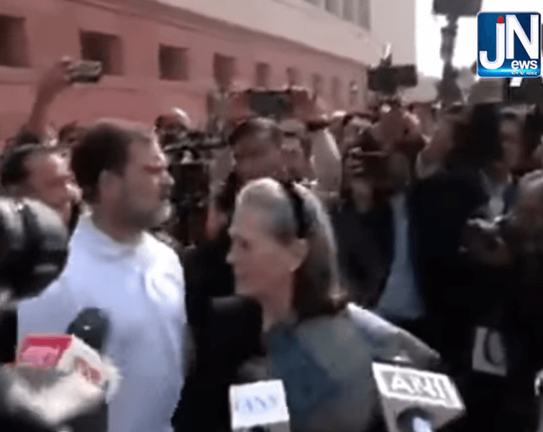 Sonia Gandhi’s controversial statement on President Draupadi Murmu’s speech