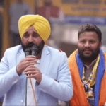 ਵਿਧਾਨ ਸਭਾ ਹਲਕਾ Kondli ਦੇ Kalyanpuri ਵਿਖੇ ਰੋਡ ਸ਼ੋਅ ਦੌਰਾਨ CM ਭਗਵੰਤ ਸਿੰਘ ਮਾਨ ਦਿੱਲੀ ਤੋਂ….
