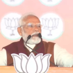 प्रधानमंत्री श्री Narendra Modi दिल्ली के द्वारका में विशाल जनसभा को संबोधित किया।