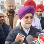ਸ੍ਰੀ ਦਰਬਾਰ ਸਾਹਿਬ ਨਤਮਸਤਕ ਹੋਏ ਭਾਜਪਾ ਆਗੂ – Taranjit Sandhu