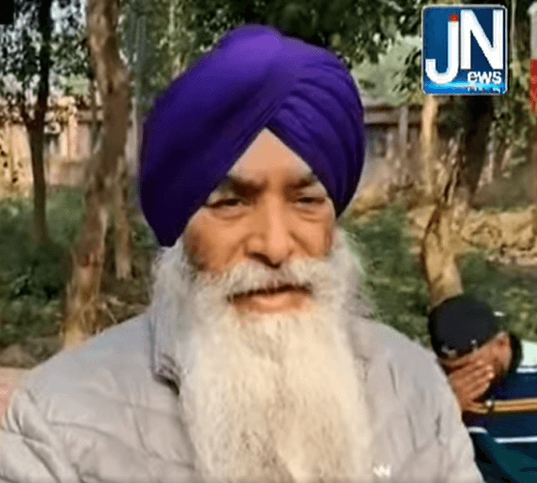 ਬਟਾਲਾ ਦੇ ਗੁਰਦੁਆਰਾ ਕੰਧ ਸਾਹਿਬ ‘ਚ ਵਾਪਰਿਆ ਹਾਦਸਾ
