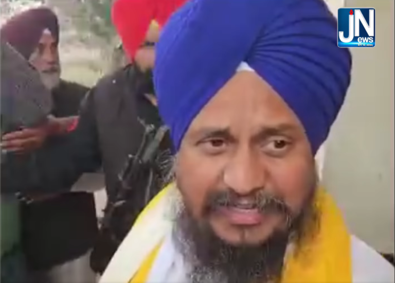 ਤਿੰਨ ਮੈਂਬਰੀ ਕਮੇਟੀ ਦੀ ਇਕ ਮਹੀਨੇ ਦੀ ਮਿਆਦ ਮੁੱਕਣ ’ਤੇ ਬੋਲੇ ਗਿਆਨੀ ਹਰਪ੍ਰੀਤ ਸਿੰਘ