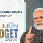 PM Shri Narendra Modi’s remarks on Union Budget 2025-26