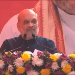 केंद्रीय गृह एवं सहकारिता मंत्री श्री Amit Shah ने दिल्ली में जनसभा को संबोधित किया।