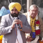 ਦਿੱਲੀ ਵਿਧਾਨ ਸਭਾ ਹਲਕਾ Adarsh Nagar ਦੇ Mahindra Park ਵਿਖੇ ਰੋਡ ਸ਼ੋਅ ਦੌਰਾਨ CM ਭਗਵੰਤ ਮਾਨ