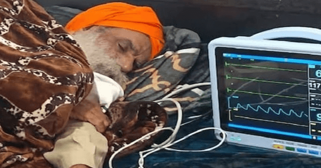 ਕਿਸਾਨ ਆਗੂ ਜਗਜੀਤ ਸਿੰਘ ਡੱਲੇਵਾਲ ਦੇ ਸਿਹਤ ਨੂੰ ਲੈ ਵੱਡੀ ਅਪਡੇਟ