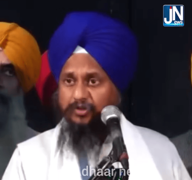 “2 ਤਰੀਕ ਦੇ ਹੁਕਮਨਾਮੇ ਨੇ ਕੌਮ ਹੀ ਖ਼ਤਮ ਕਰ ਦਿੱਤੀ ” – ਗਿਆਨੀ ਹਰਪ੍ਰੀਤ ਸਿੰਘ ਐਸ.ਜੀ.ਪੀ.ਸੀ