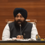 CBSE Board ਦੇ ਫੈਸਲੇ ਮਗਰੋਂ ਪੰਜਾਬ ਦੇ ਸਿੱਖਿਆ ਮੰਤਰੀ ਹਰਜੋਤ ਸਿੰਘ ਬੈਂਸ ਨੇ ਕਿਤੀ ਪ੍ਰੈਸ ਕਾਨਫਰਸ