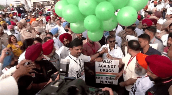 ਨਸ਼ਿਆਂ ਵਿਰੁੱਧ’ ਗਵਰਨਰ ਪੰਜਾਬ ਦਾ ਵੱਡਾ ਕਦਮ I